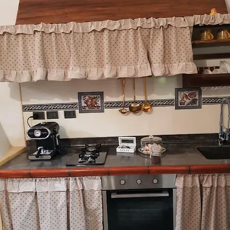 Cuccuiu Casa Vacanze * Uggiano Montefusco