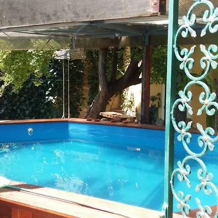 Ferienhaus Cuccuiu Casa Vacanze Uggiano Montefusco