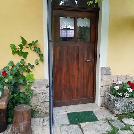 Cuccuiu Casa Vacanze *
